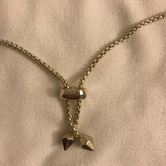 Kendra Scott Harper Choker necklace in Gold - Picture 4 of 8